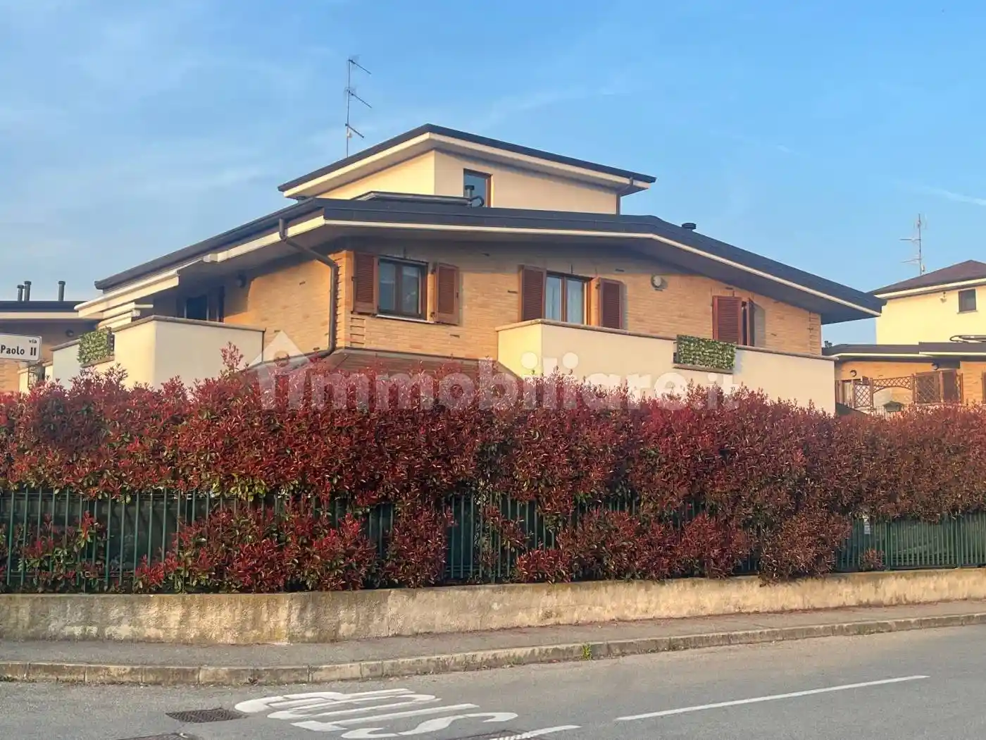 Appartamento in vendita a Limido Comasco