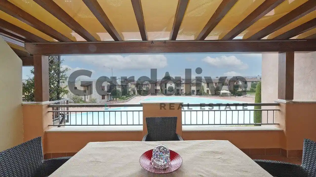 Appartamento in vendita a Manerba del Garda