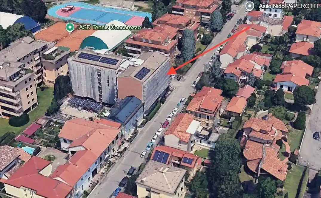 Appartamento in vendita a Concorezzo