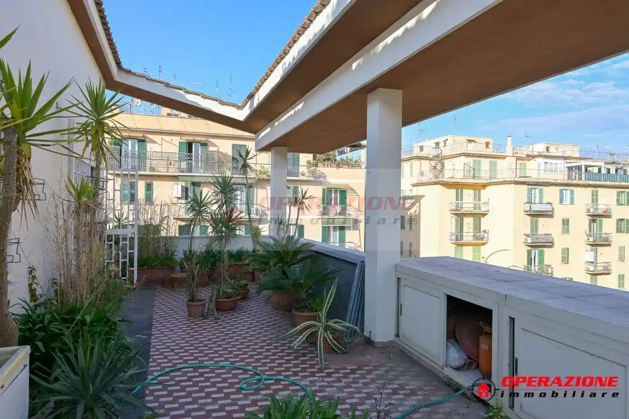 Attico - Mansarda in vendita a Roma