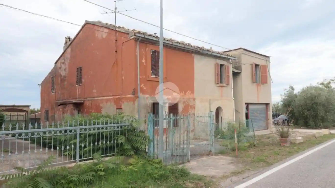 Casa indipendente in vendita a Grottammare