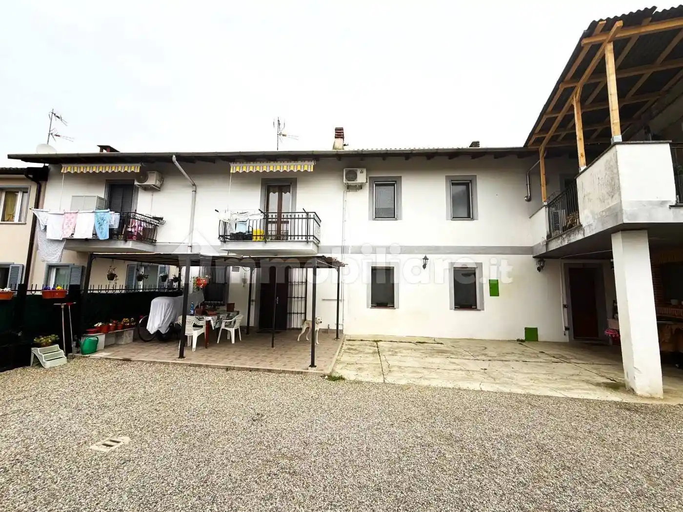 Villetta a schiera in vendita a Granozzo con Monticello