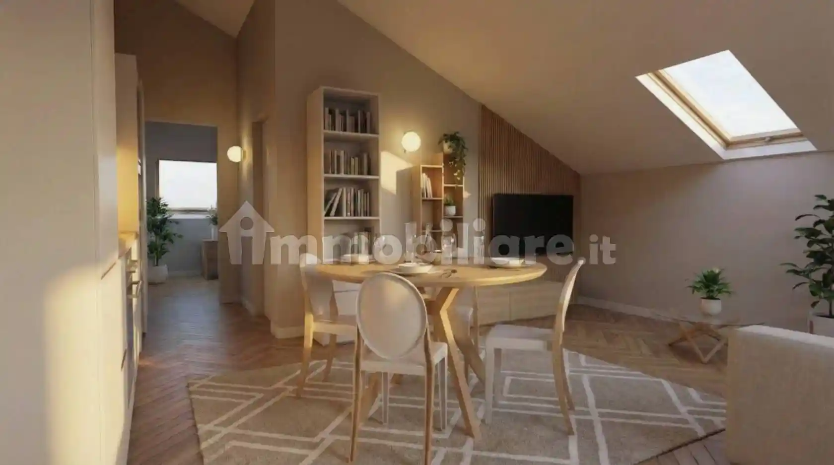 Appartamento in vendita a Saronno