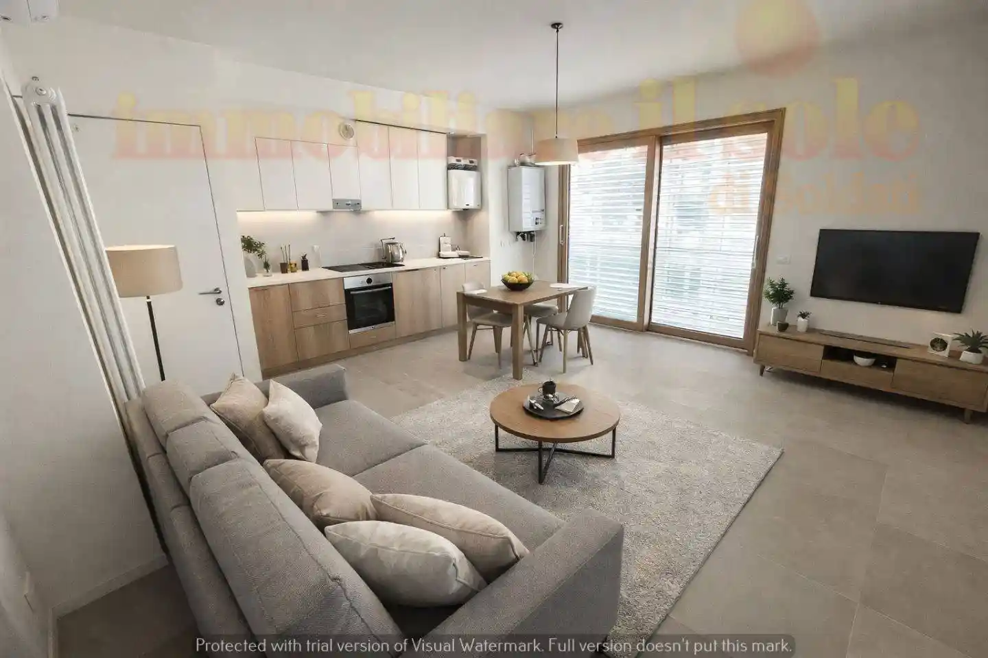 Appartamento in vendita a Massa