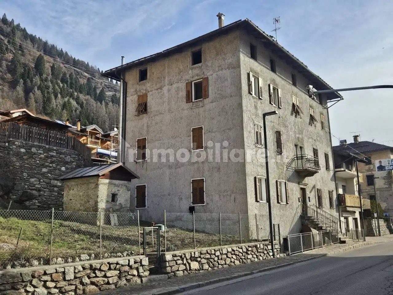 Appartamento in vendita a Ossana