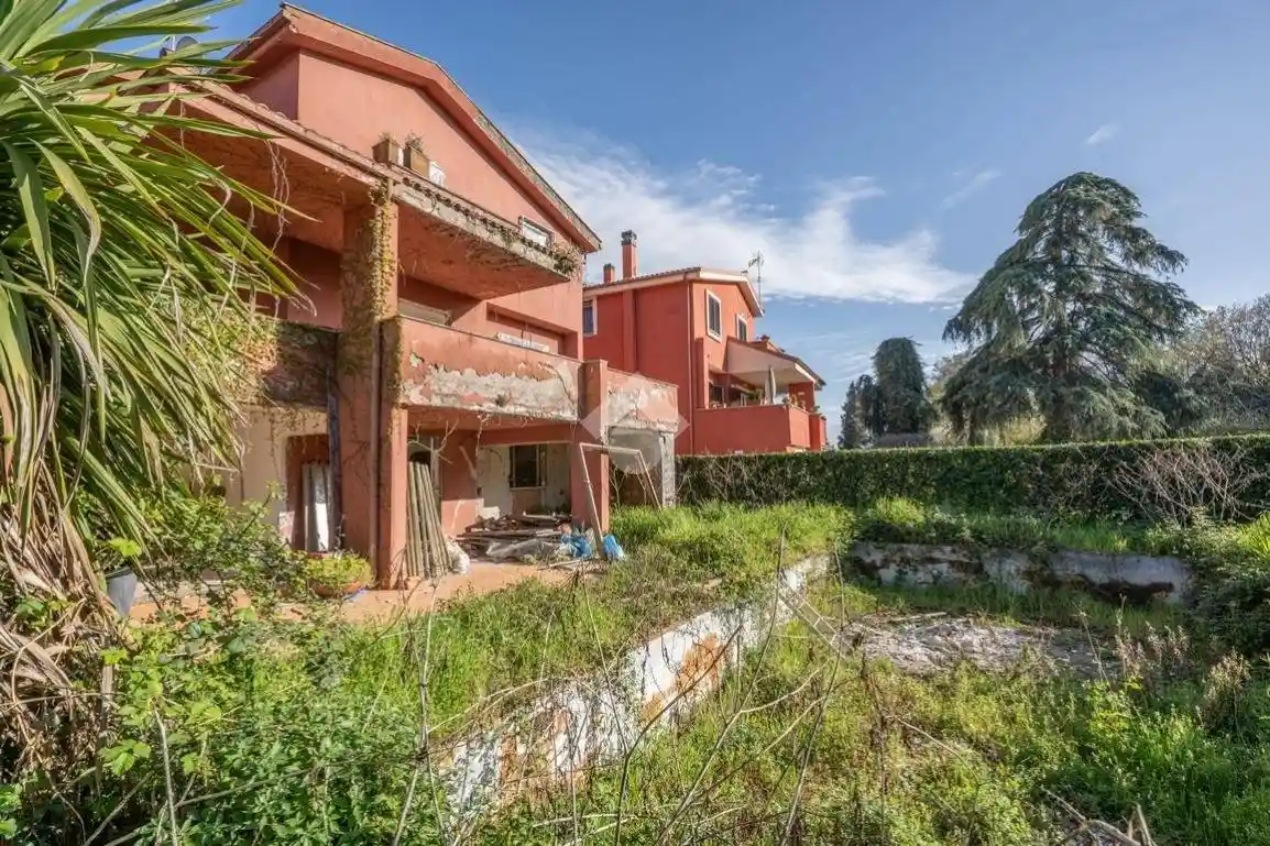 Villa in vendita a Formello