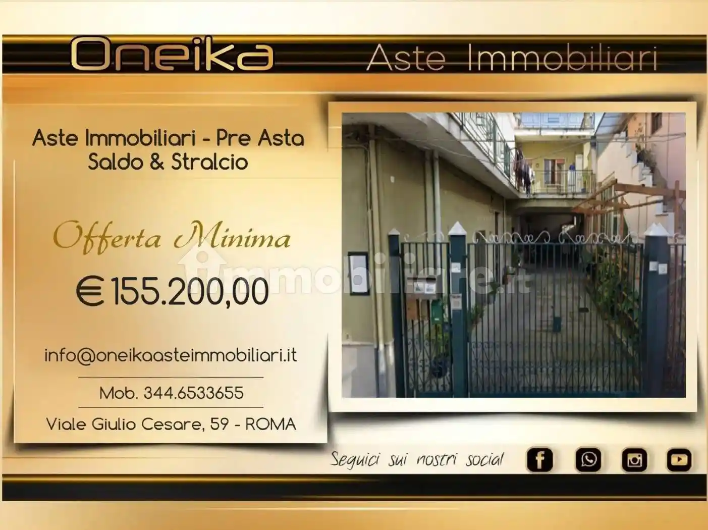 Appartamento in vendita a Nocera Superiore