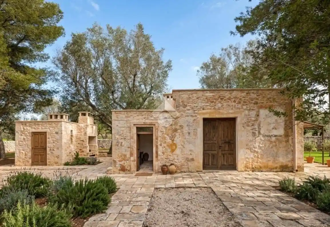 Rustico - Casale in vendita a Francavilla Fontana