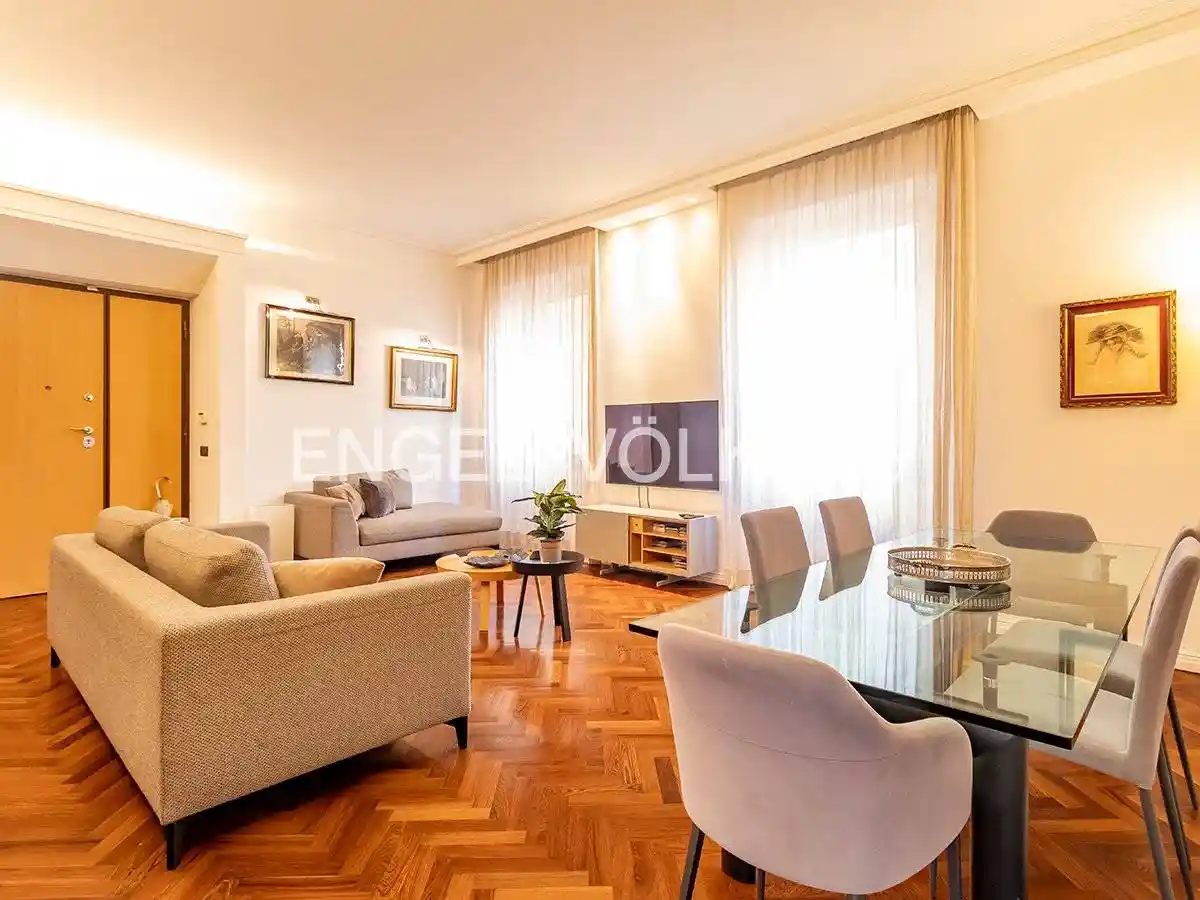 Appartamento in affitto a Roma