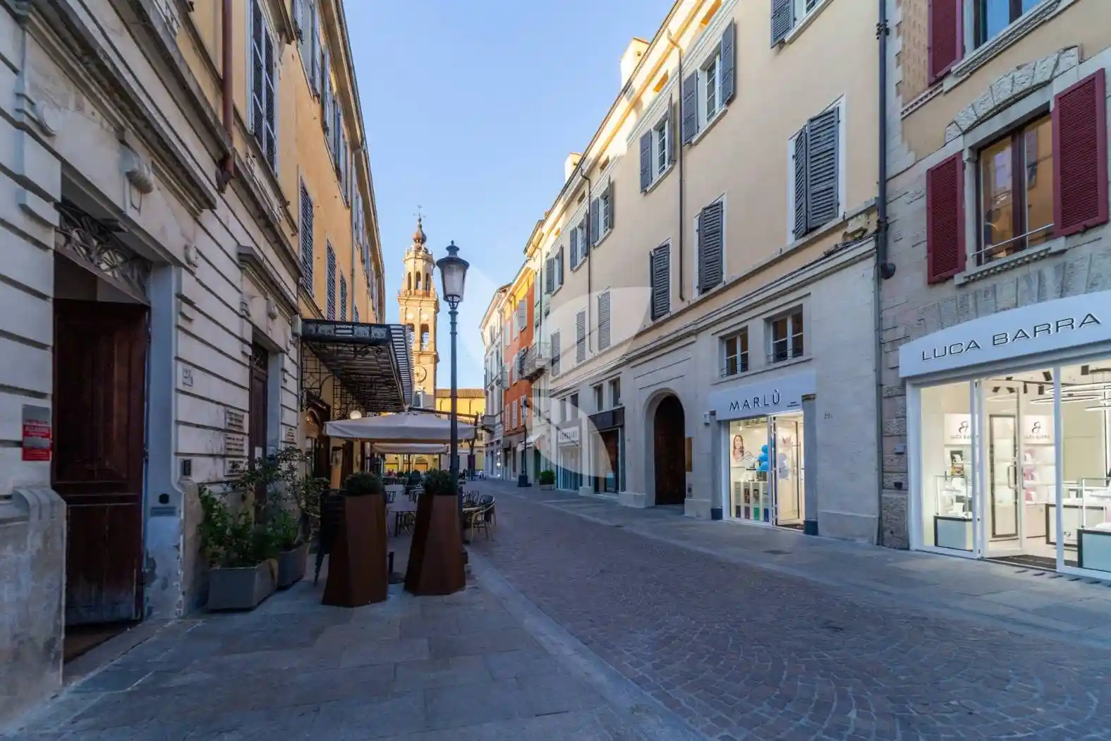 Attico - Mansarda in vendita a Parma