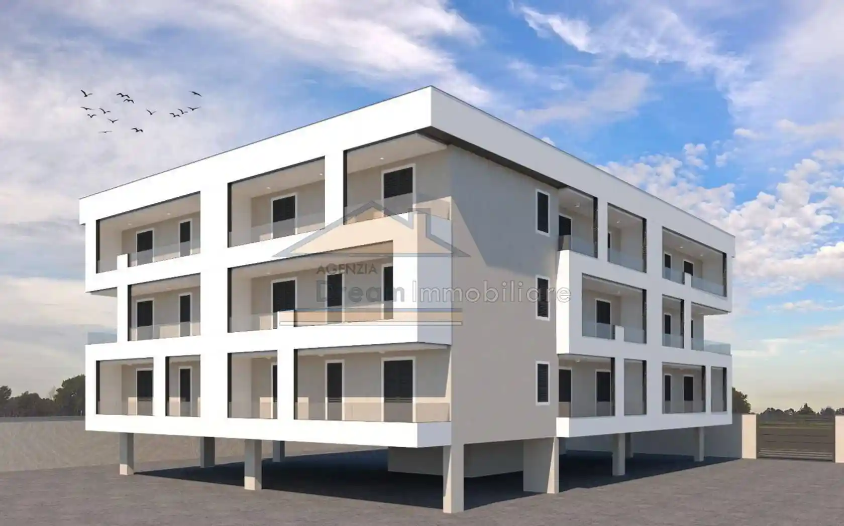 Appartamento in vendita a Giugliano in Campania