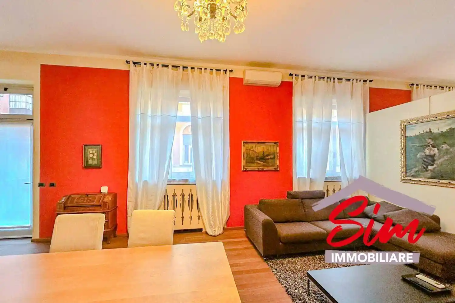 Appartamento in affitto a Novara