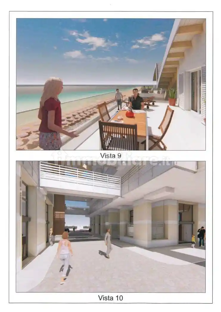 Appartamento in vendita a Mondolfo