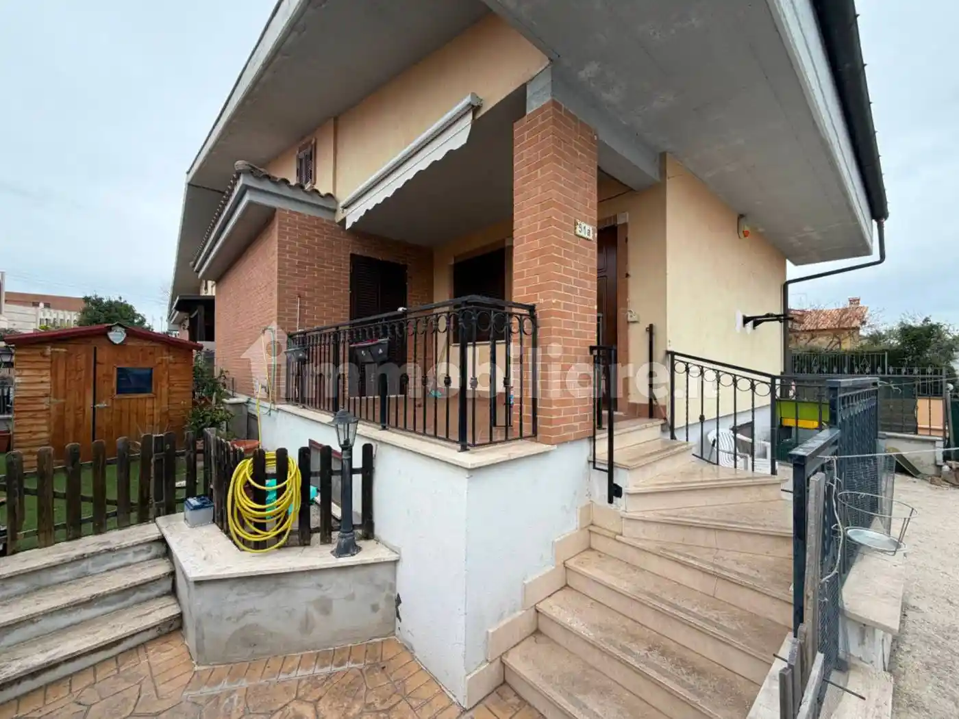 Villa in vendita a Guidonia Montecelio