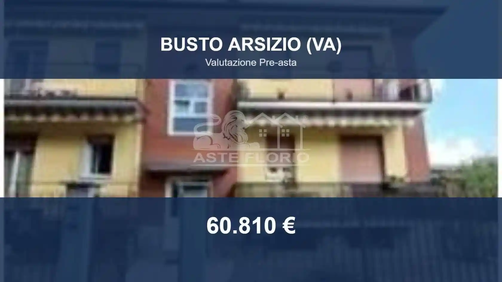 Appartamento in vendita a Busto Arsizio