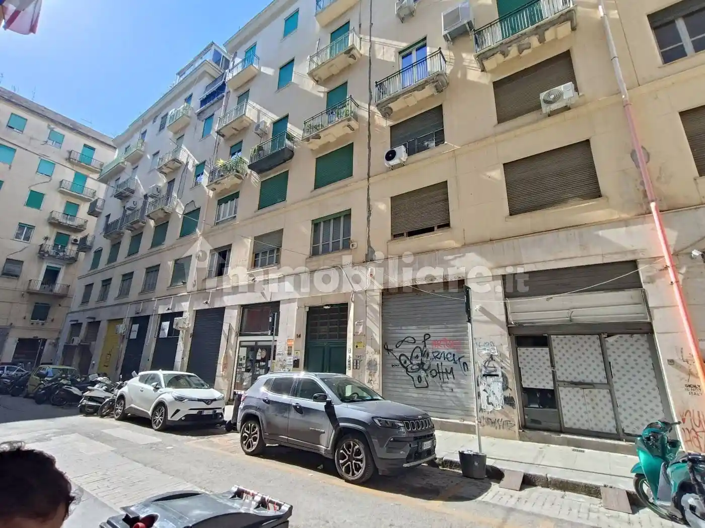 Appartamento in affitto a Palermo