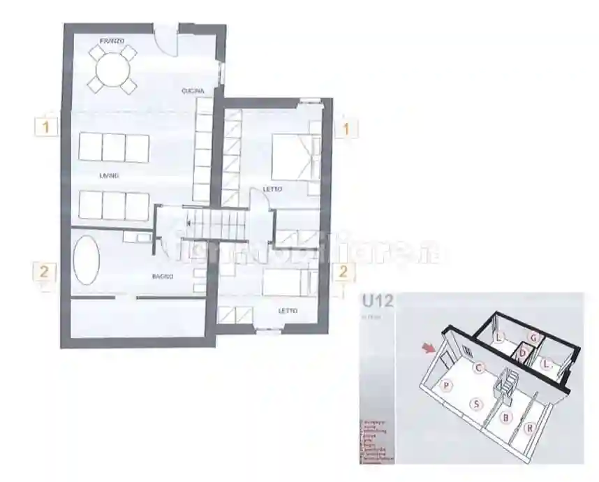 Appartamento - foto 4