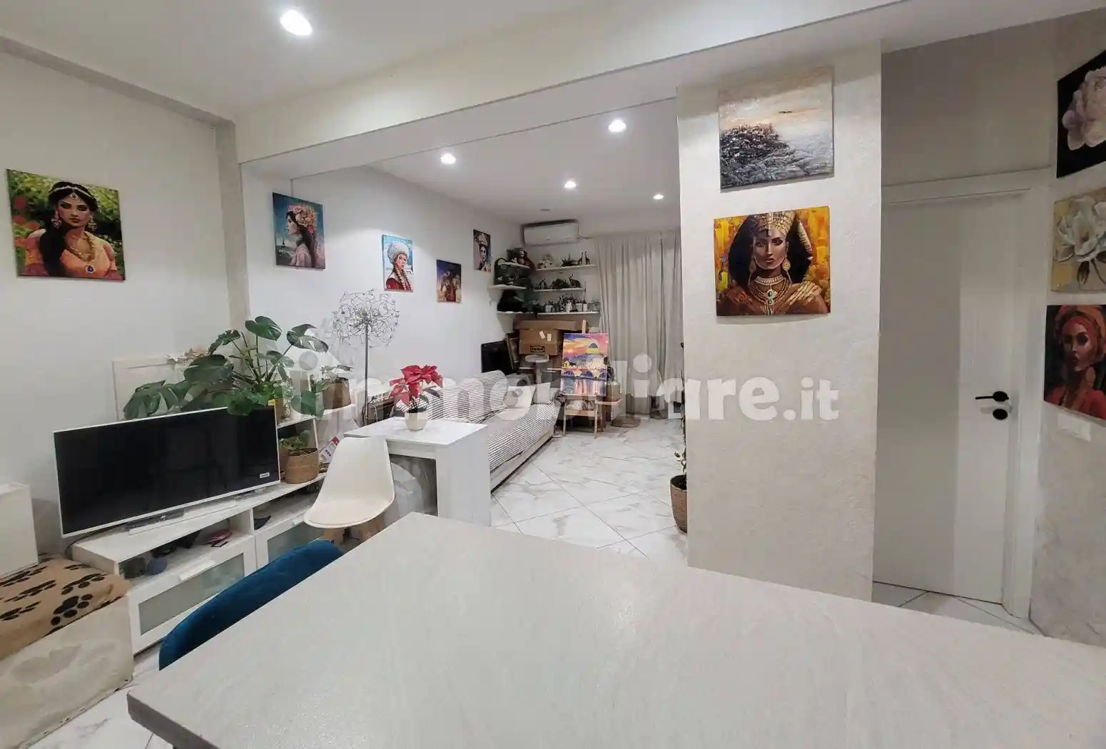 Appartamento in affitto a Roma