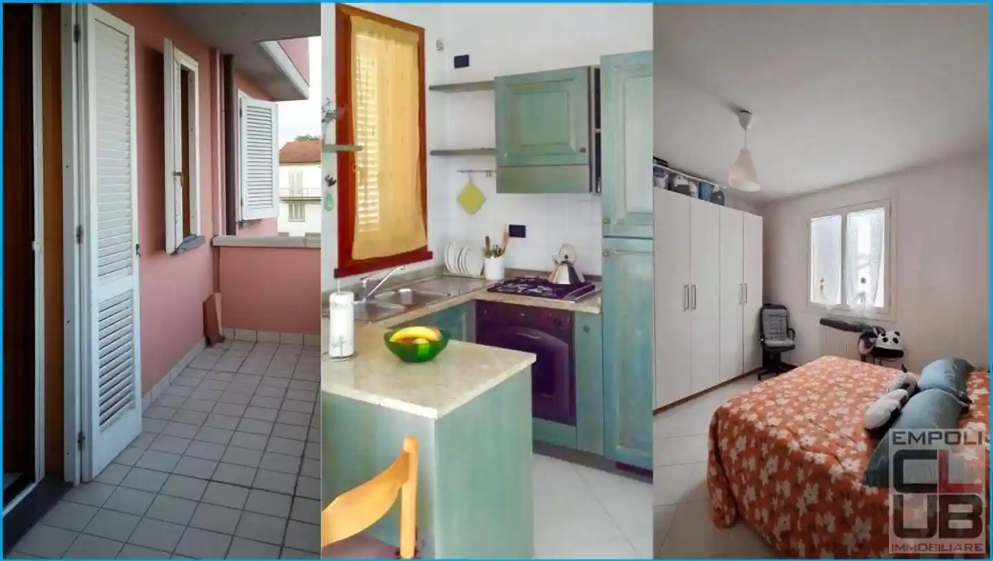 Appartamento in affitto a Empoli