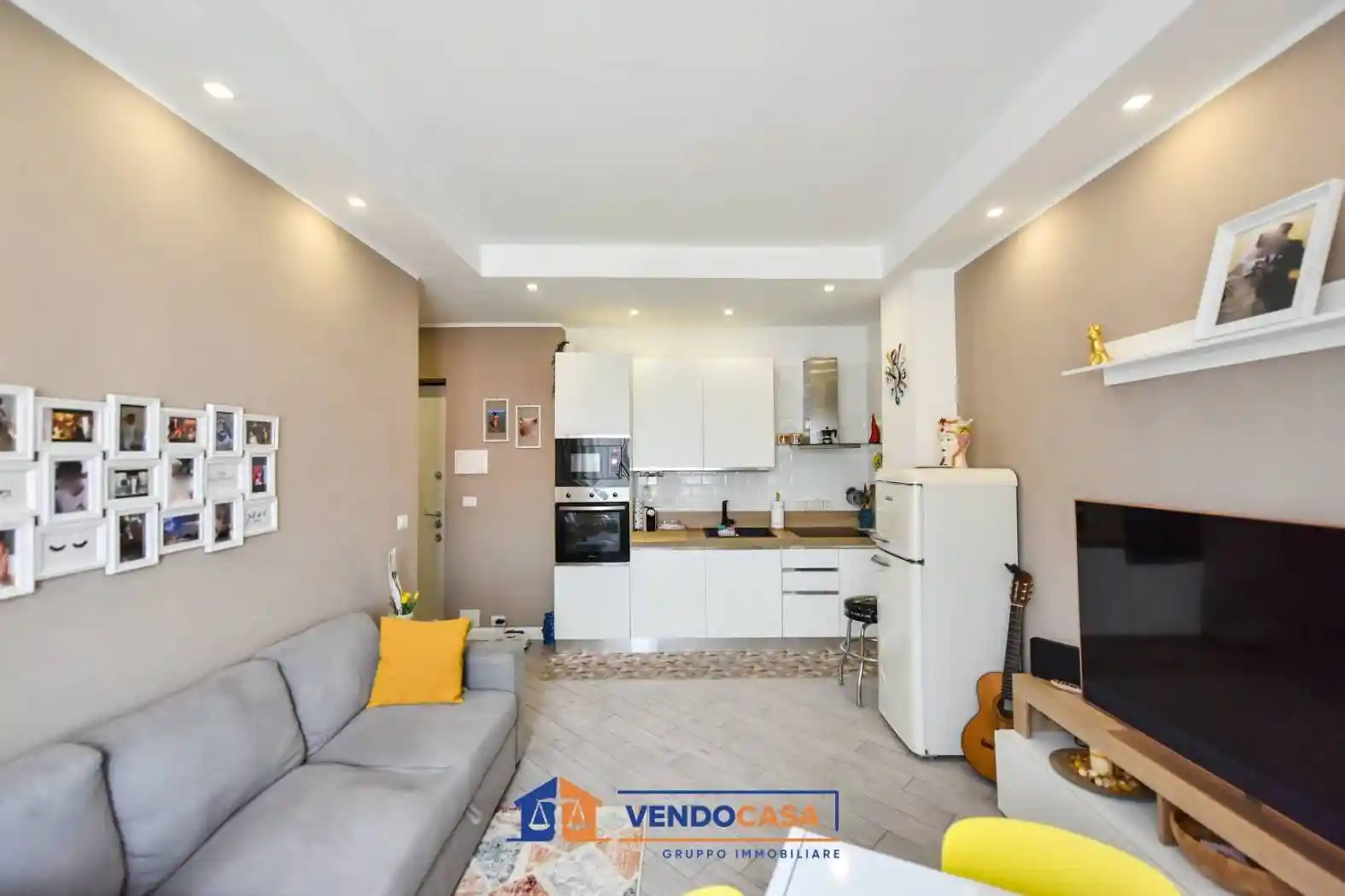 Appartamento in vendita a Settimo Torinese