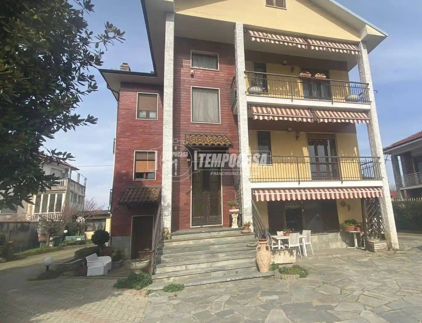 Appartamento in vendita a Villastellone