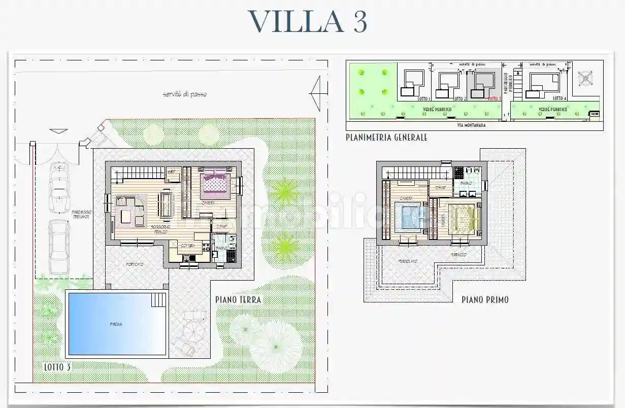 Villa - foto 5