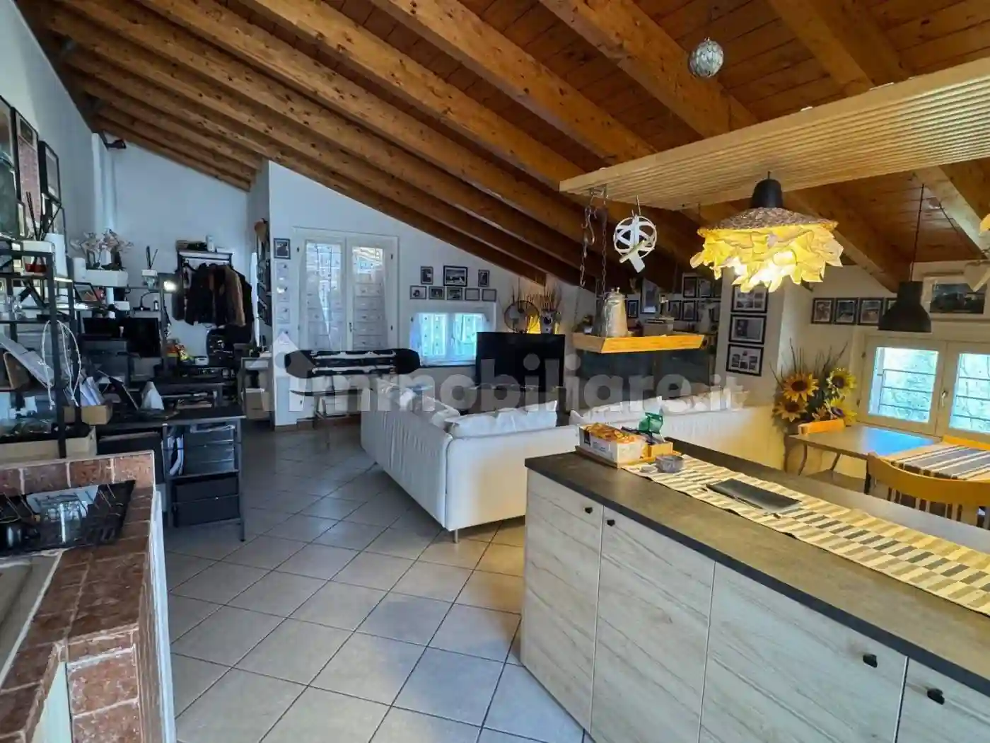 Attico - Mansarda - foto 4