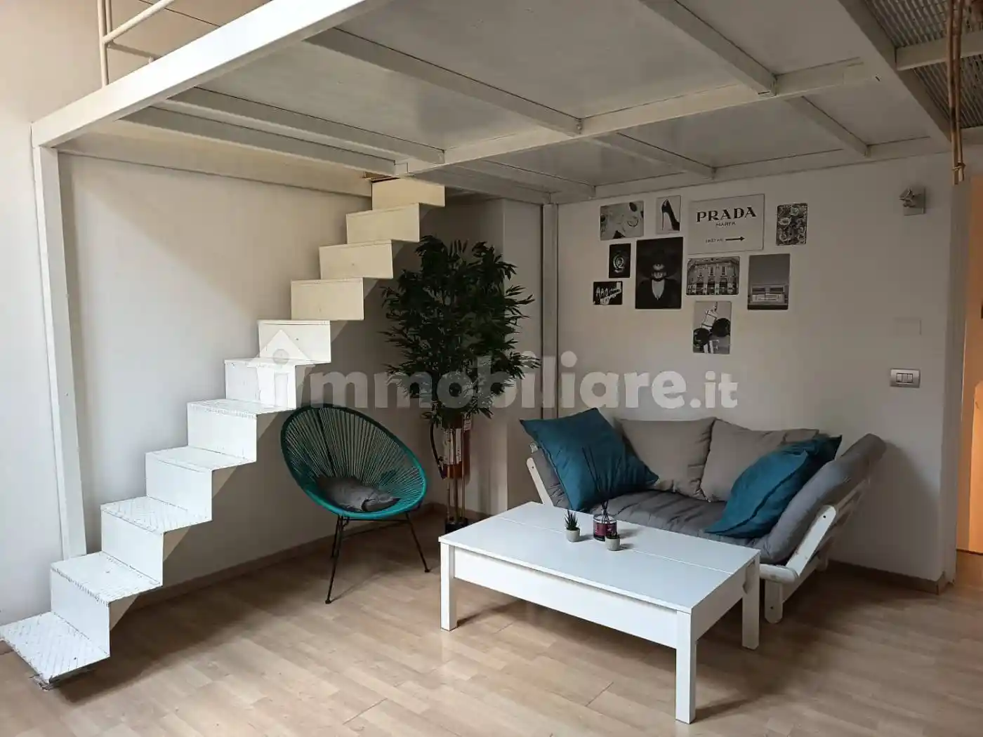 Appartamento in affitto a Milano