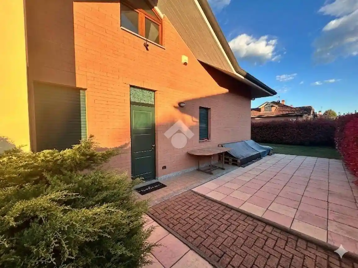 Villa in vendita a San Maurizio Canavese