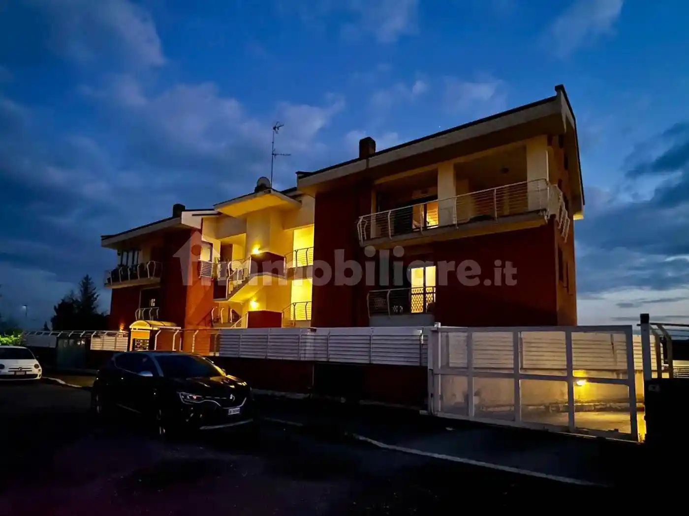 Appartamento in affitto a Palestrina