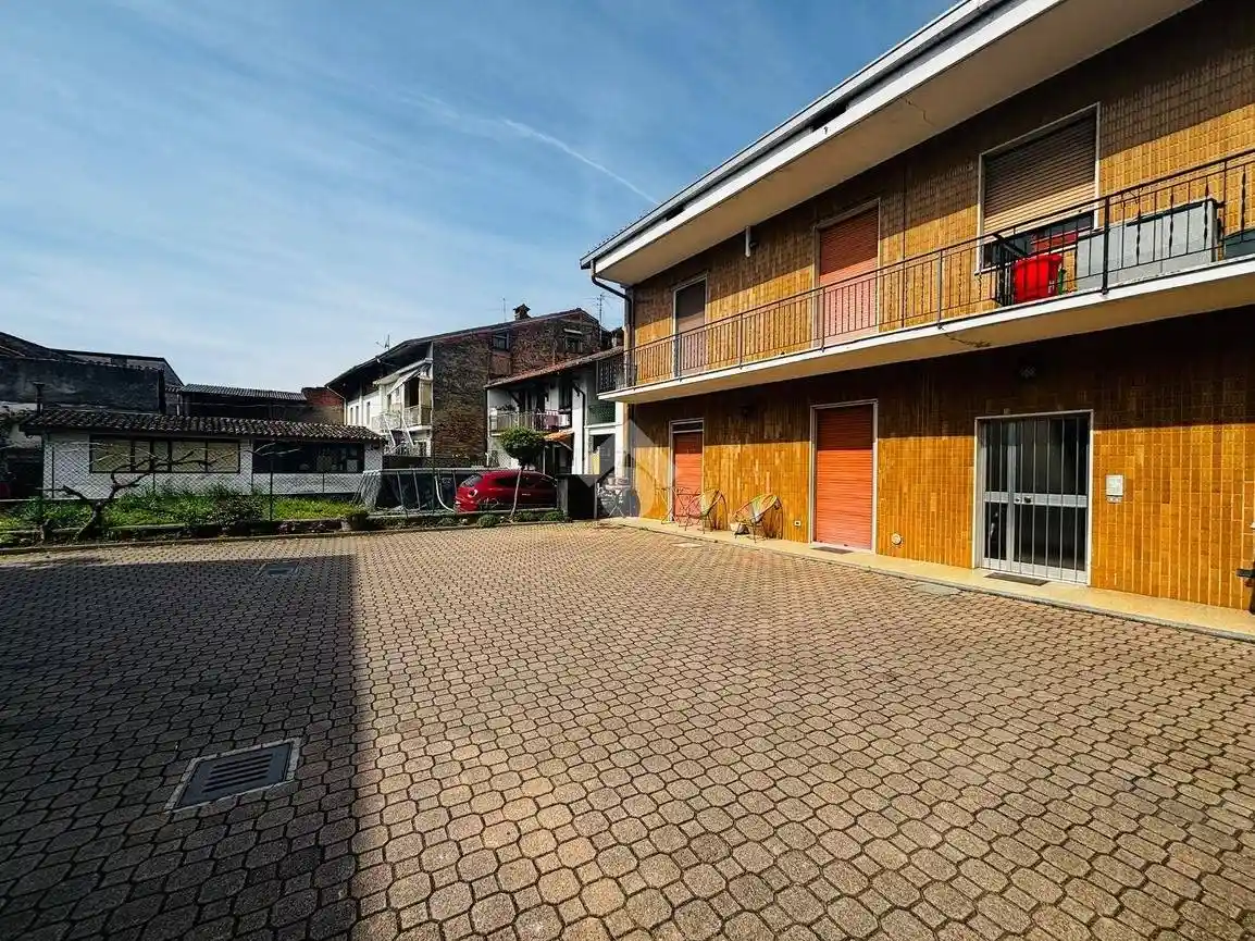 Appartamento in vendita a Fornovo San Giovanni