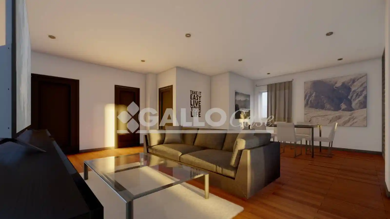 Appartamento in vendita a Cosenza