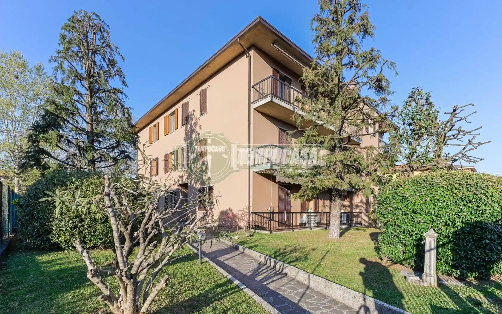 Appartamento in vendita a Stezzano