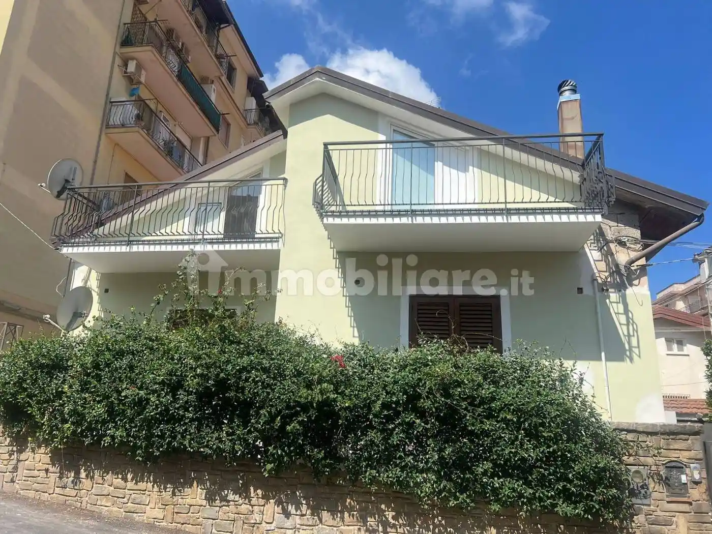 Attico - Mansarda in affitto a Agropoli