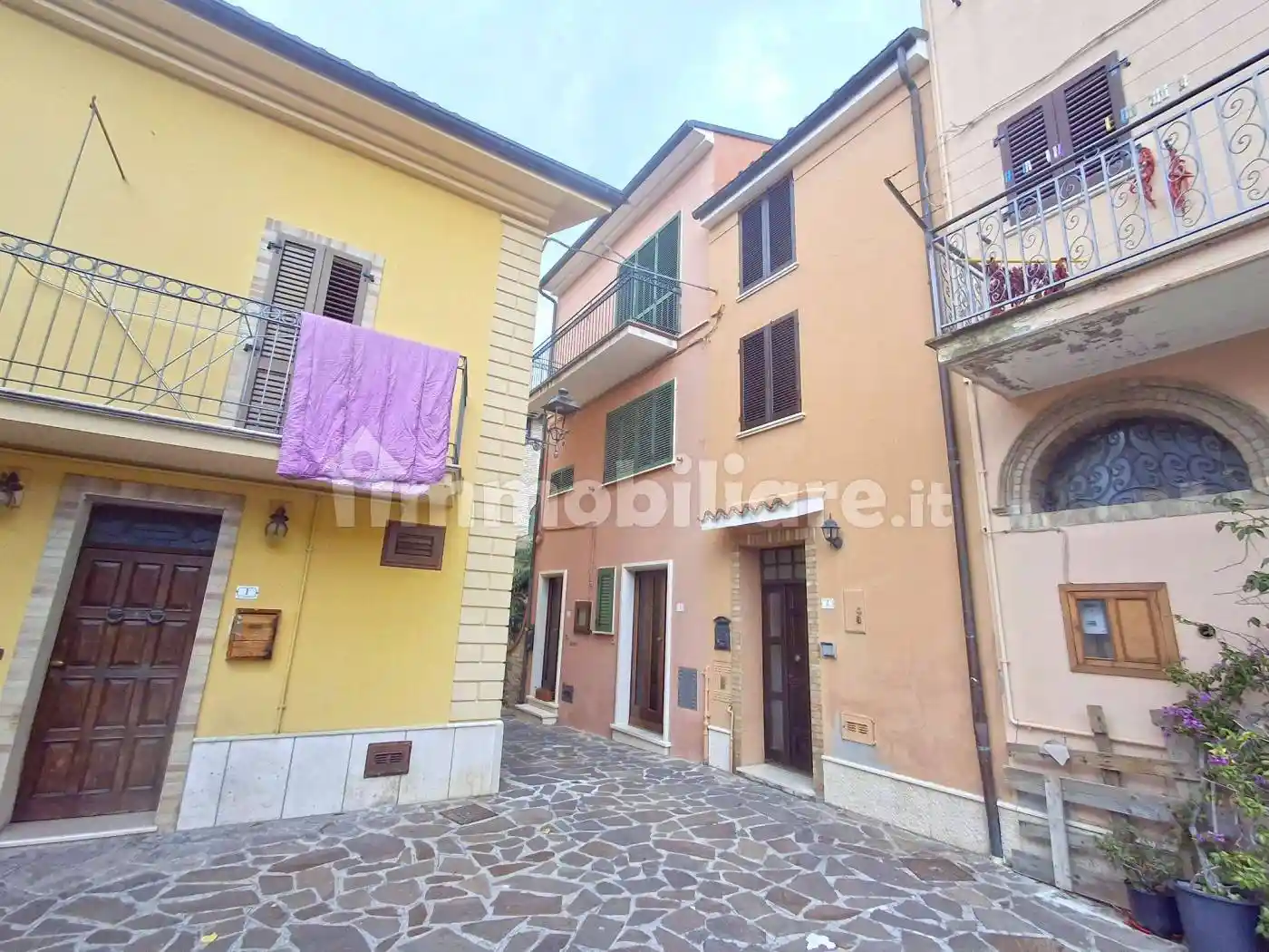 Casa indipendente in vendita a Sant'Omero