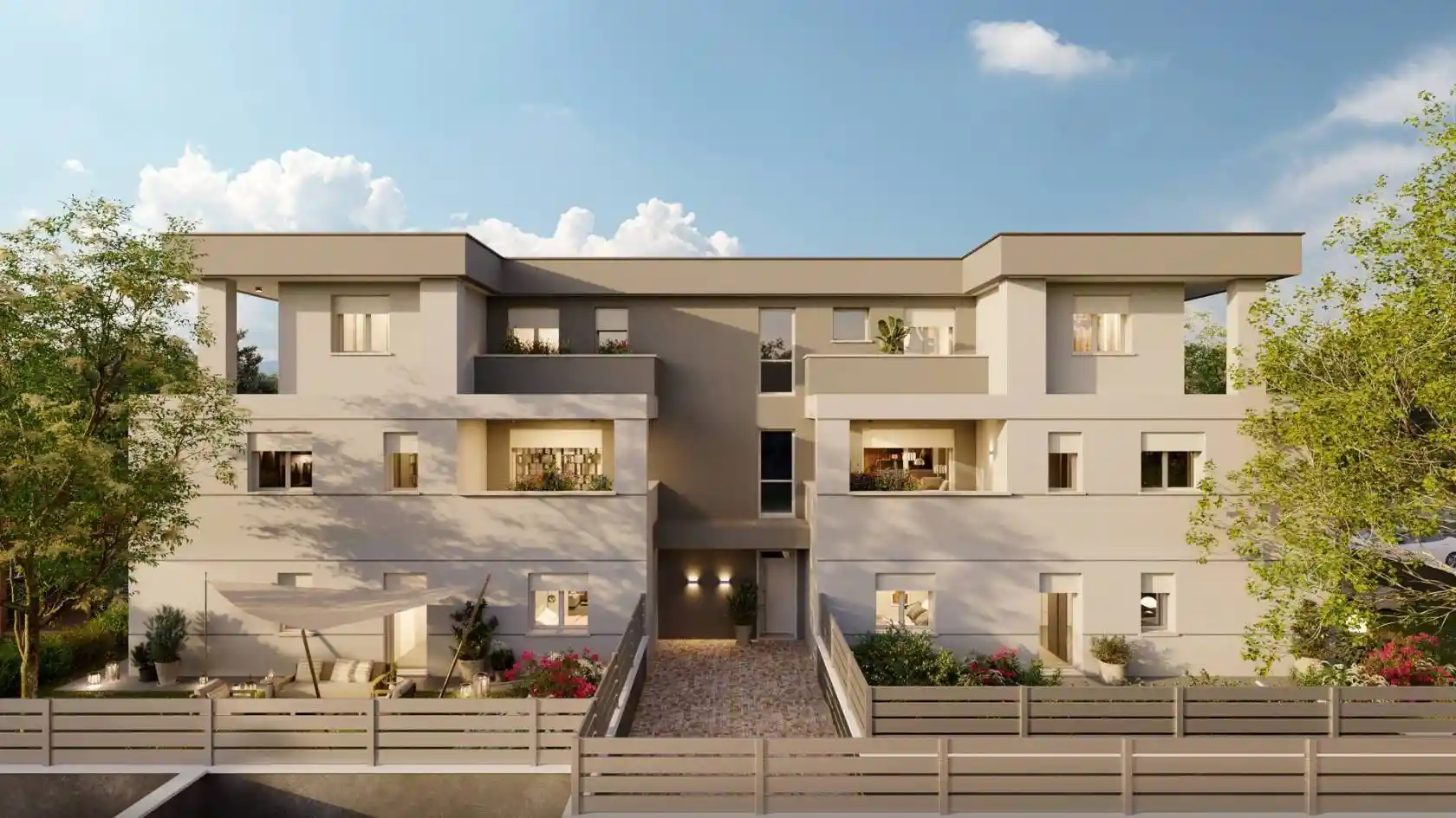 Appartamento in vendita a San Giorgio di Piano