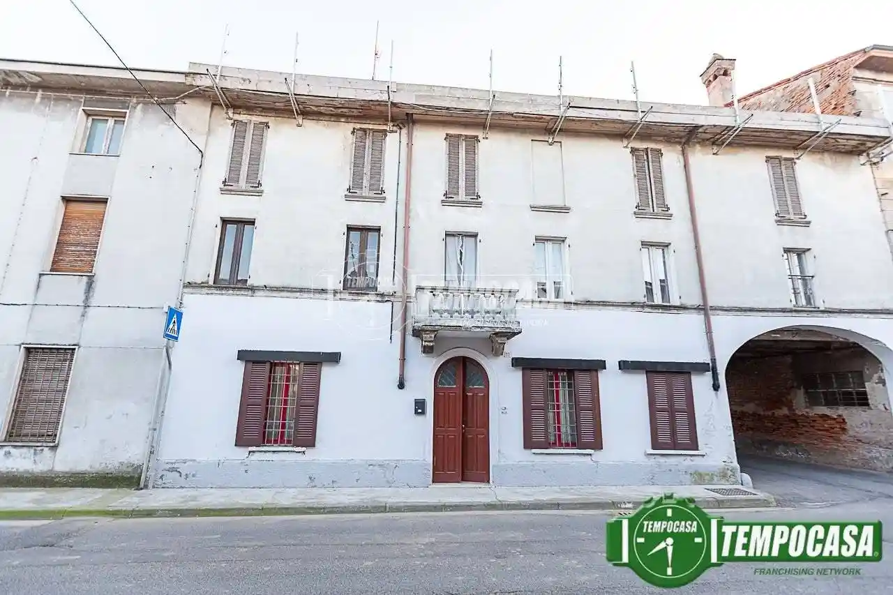 Appartamento in vendita a Casalmorano