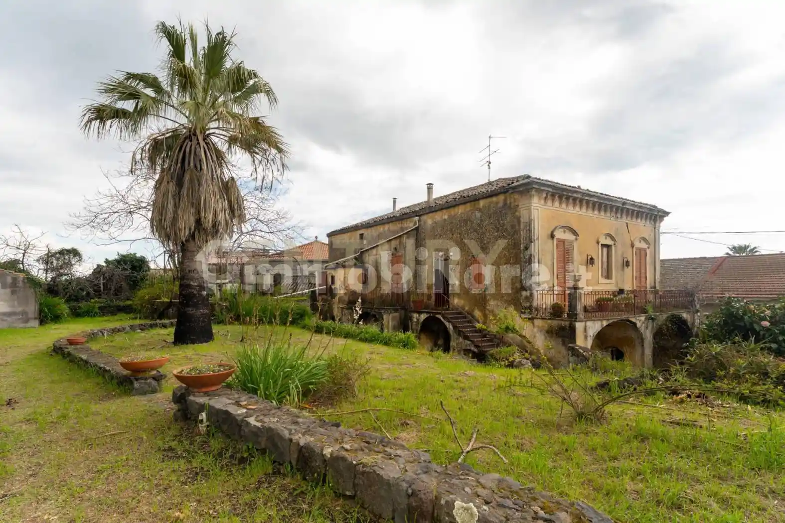 Villa in vendita a Zafferana Etnea