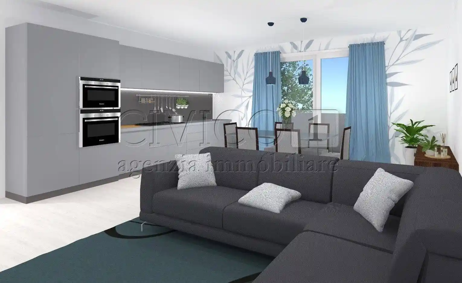 Attico - Mansarda in affitto a Rubano