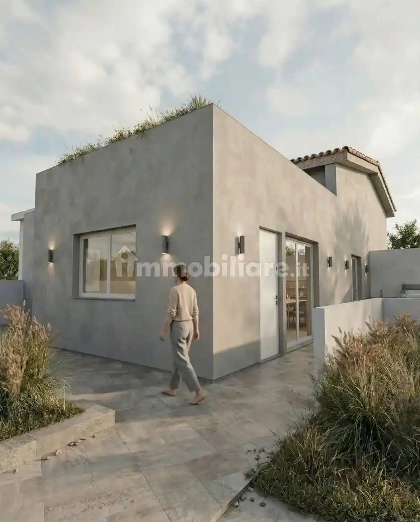 Villetta a schiera in vendita a Cassano delle Murge