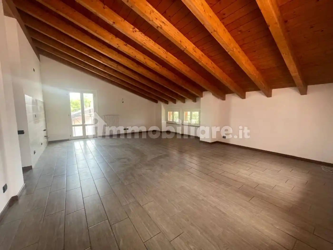 Attico - Mansarda in vendita a Binago