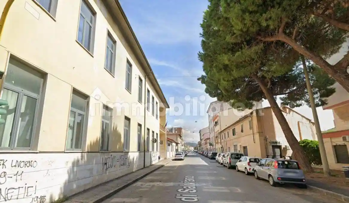 Appartamento in vendita a Livorno