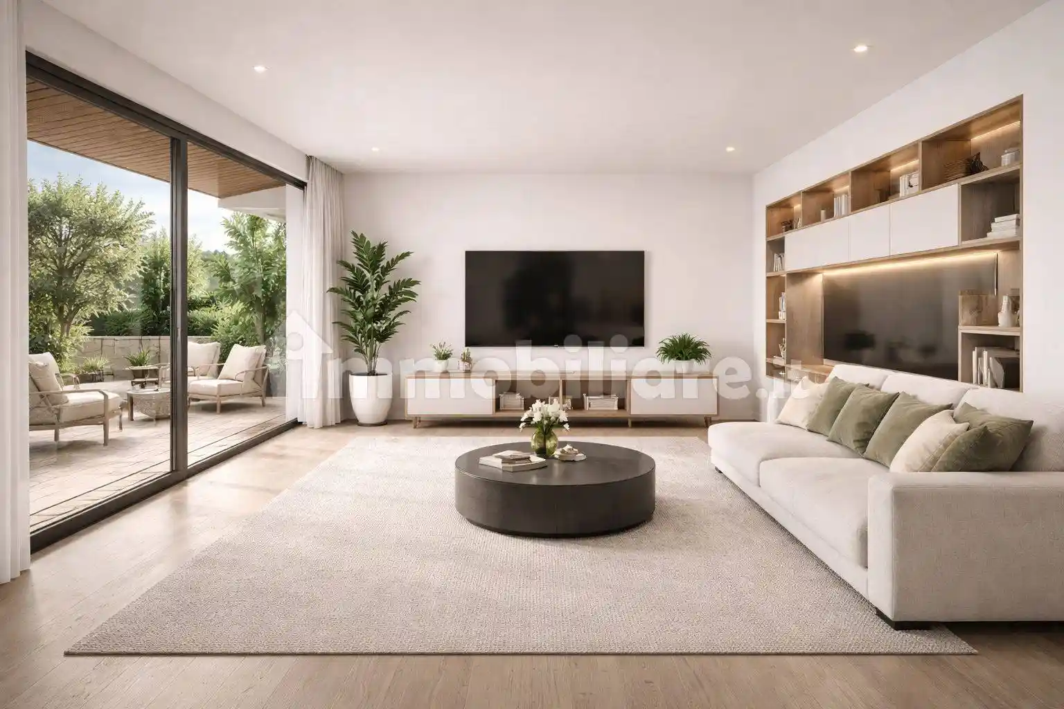 Appartamento in vendita a Olbia