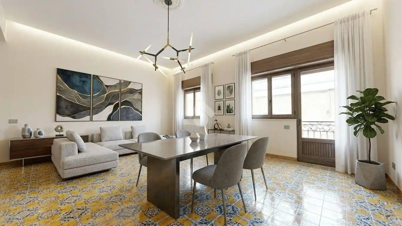 Appartamento in vendita a Maruggio