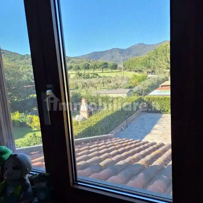 Villetta a schiera in vendita a Castiglione della Pescaia