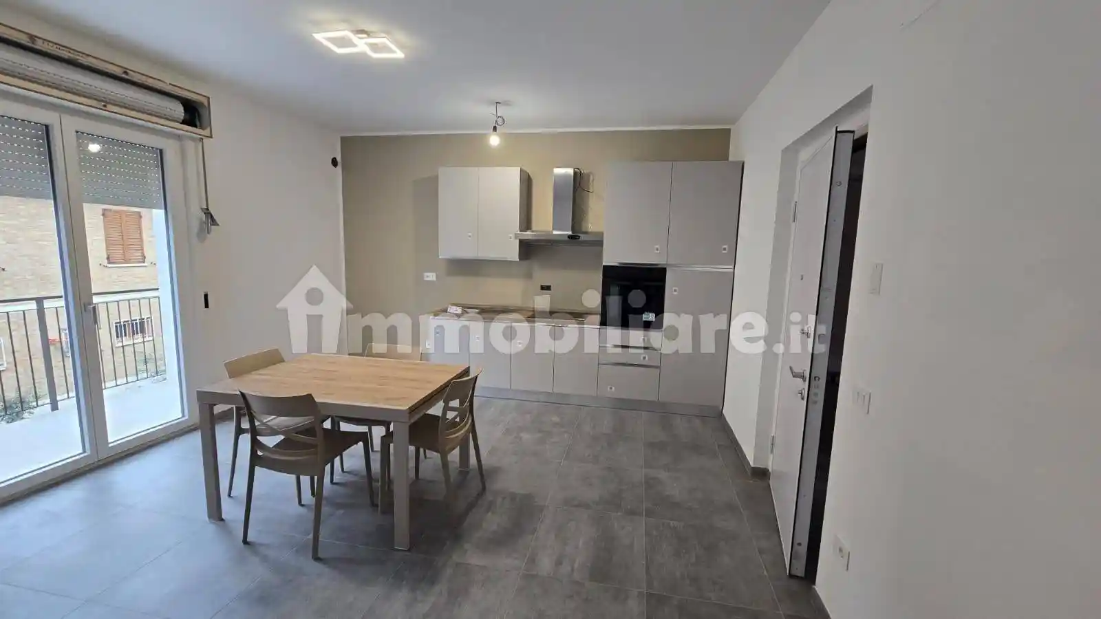 Appartamento in affitto a Morrovalle