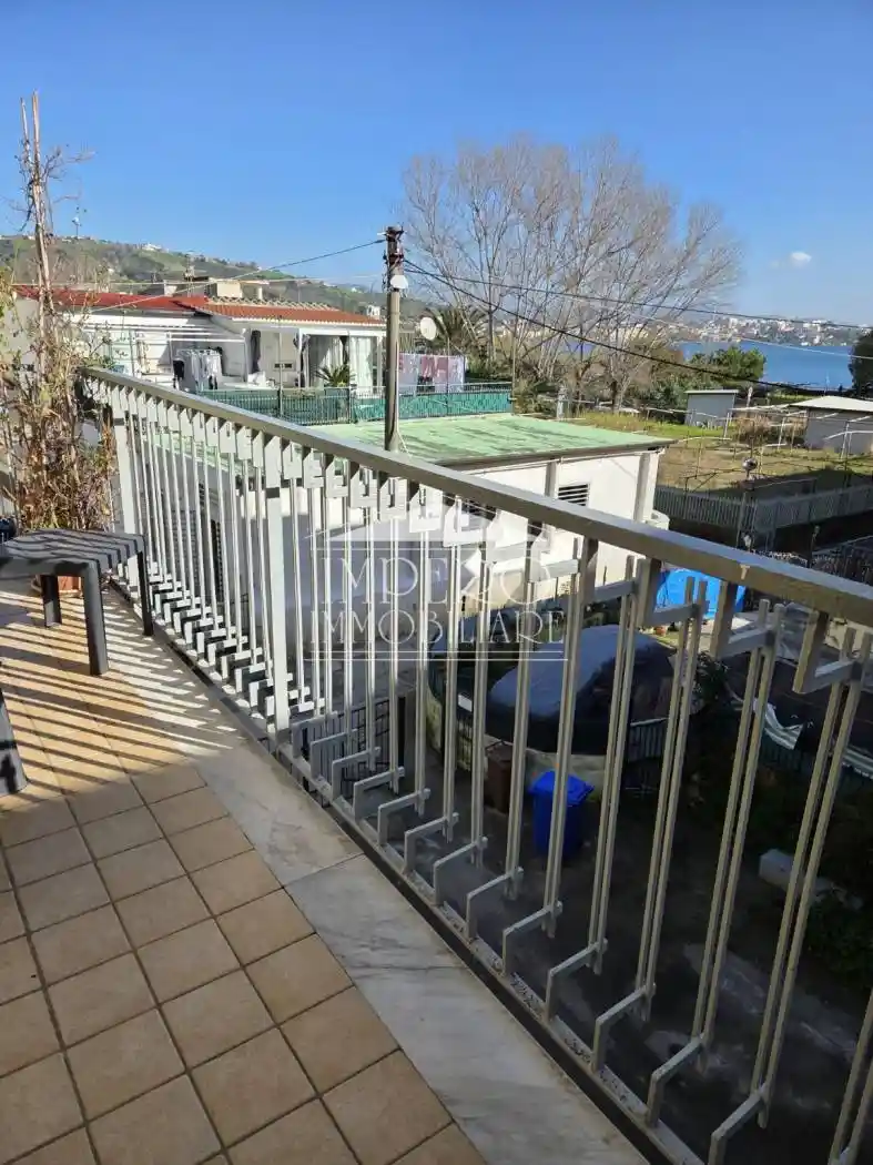 Appartamento in affitto a Bacoli