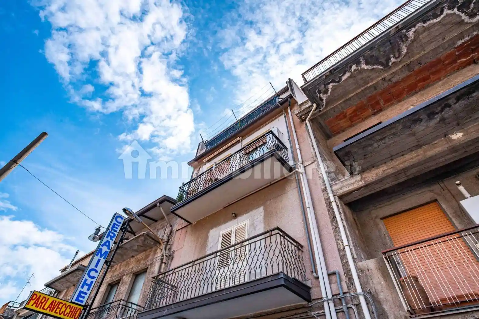 Appartamento in vendita a Randazzo