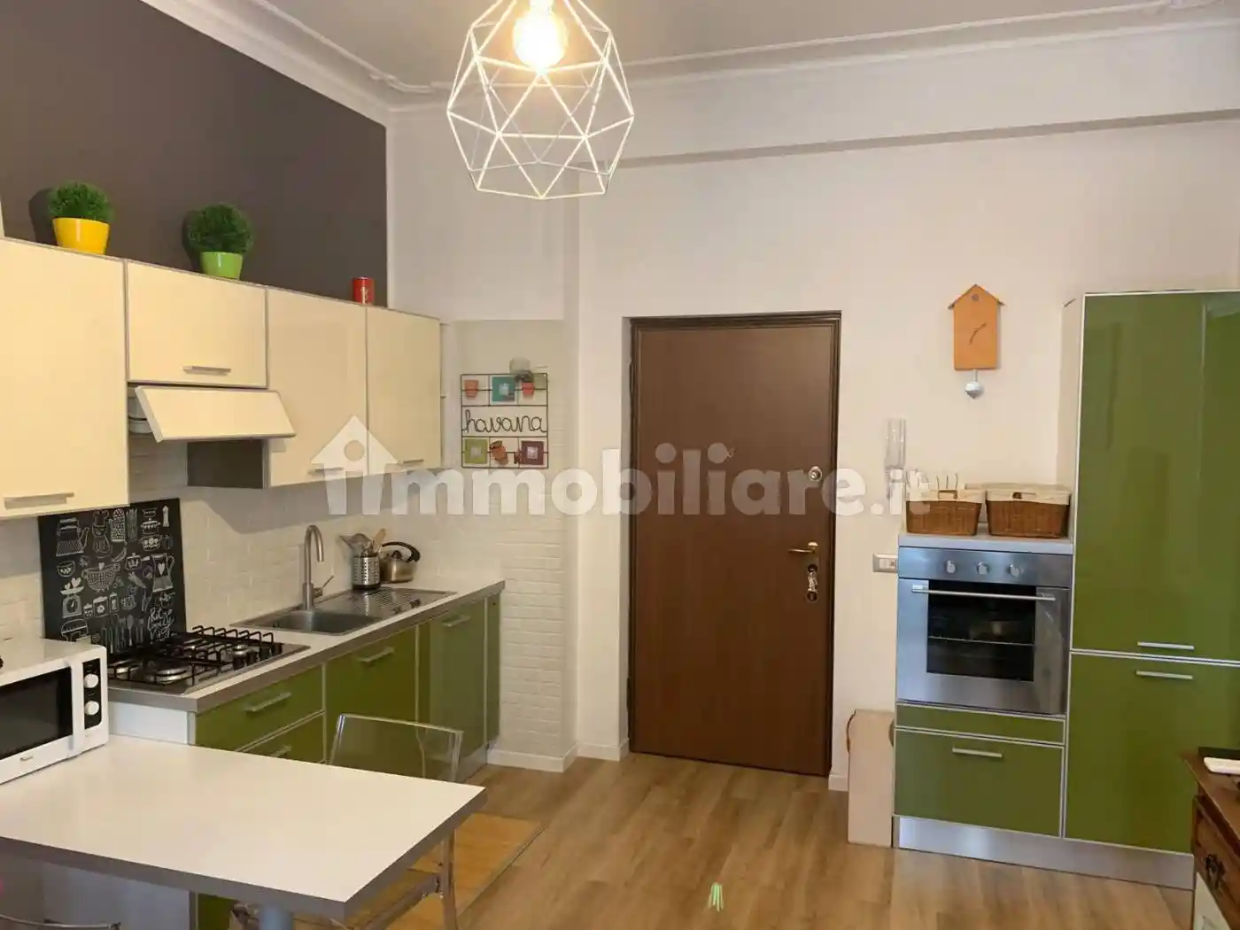 Appartamento in affitto a Milano