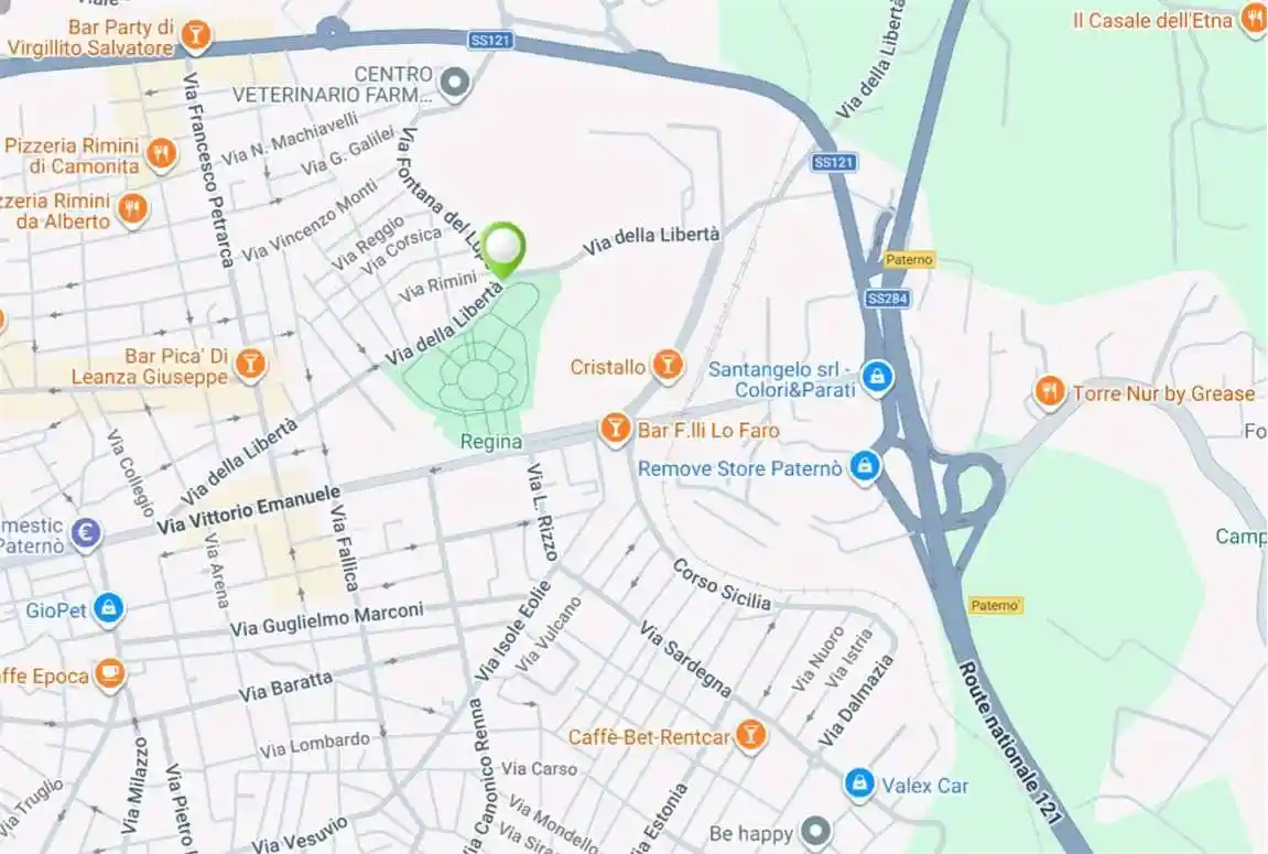 Appartamento in vendita a Paternò